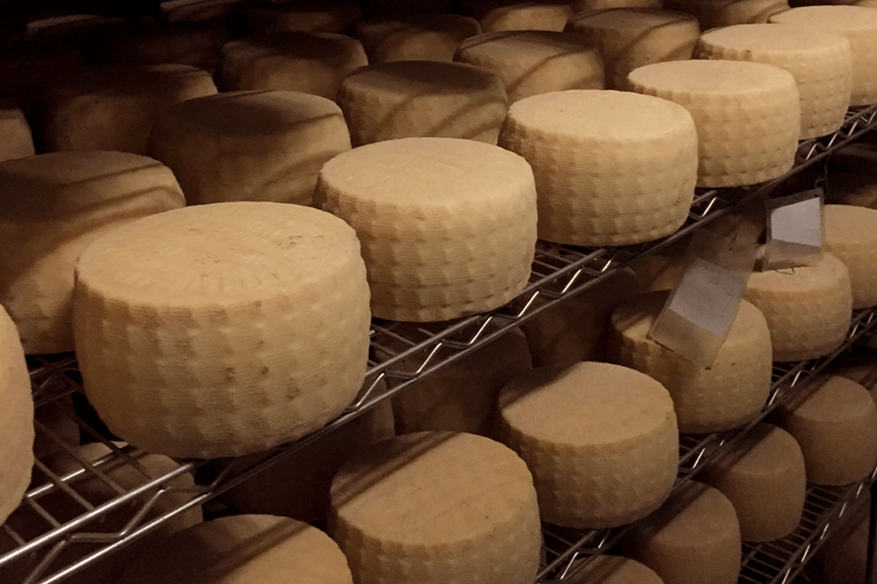 Cheese mature